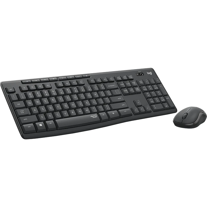 920-009792 KIT TEC/MOU LOGITECH  MK295 SILENT WIRELESS 3