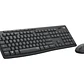 920-009792 KIT TEC/MOU LOGITECH  MK295 SILENT WIRELESS - Miniatura 3
