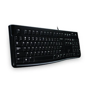 Teclado Alámbrico Logitech K120 USB Español Negro (920-004422)