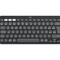 920-011783 TECLADO PEBBLE 2 K380 GRAFITO - Miniatura 1