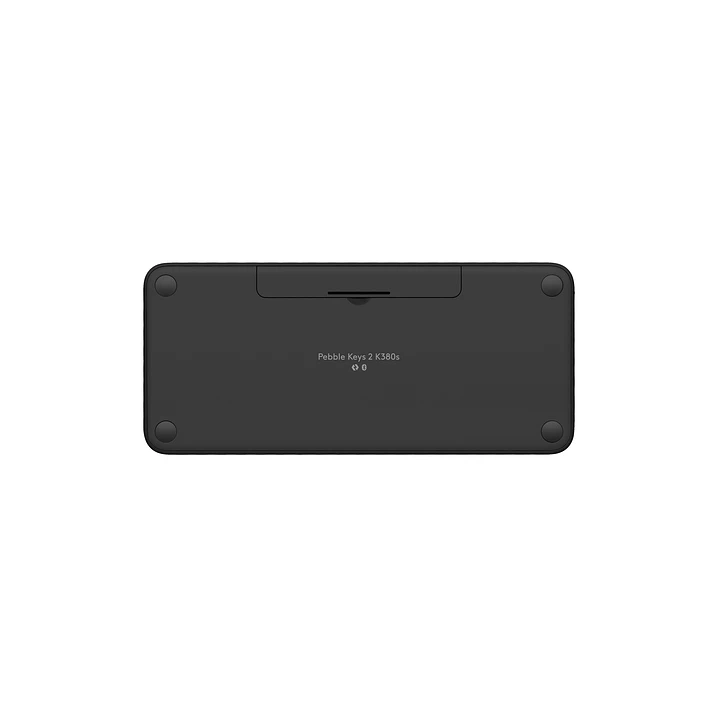 920-011783 TECLADO PEBBLE 2 K380 GRAFITO 2
