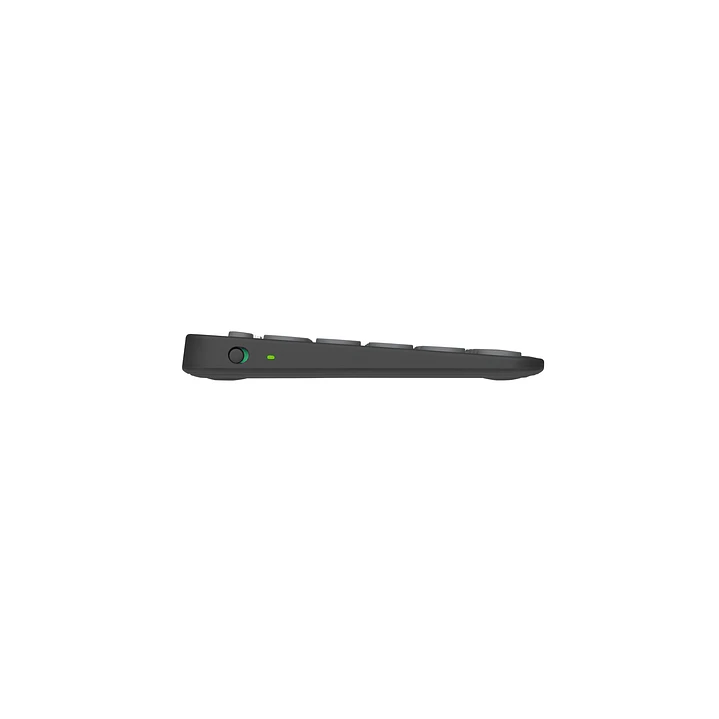 920-011783 TECLADO PEBBLE 2 K380 GRAFITO 3