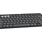 920-011783 TECLADO PEBBLE 2 K380 GRAFITO - Miniatura 4