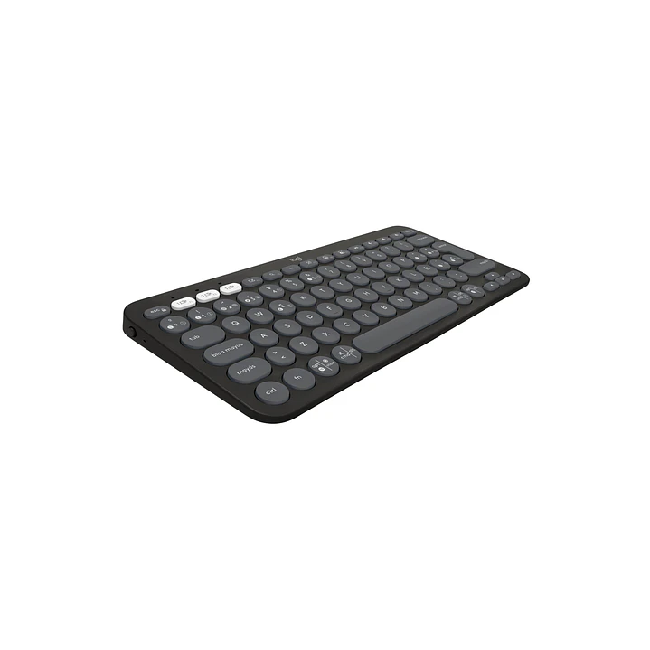 920-011783 TECLADO PEBBLE 2 K380 GRAFITO 5