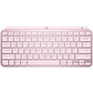 920-010478  TECLADO LOGITECH MX KEYS MINI ROSE - Miniatura 2