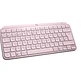 920-010478  TECLADO LOGITECH MX KEYS MINI ROSE - Miniatura 4