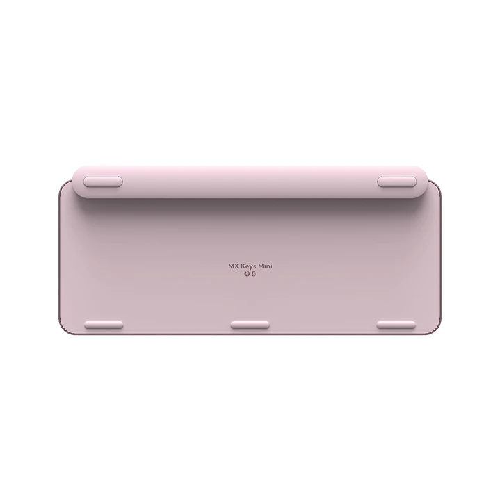 920-010478  TECLADO LOGITECH MX KEYS MINI ROSE 5