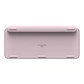 920-010478  TECLADO LOGITECH MX KEYS MINI ROSE - Miniatura 5