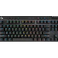 Logitech Teclado Gamer Inal G PRO X TKL Lightspeed Negro Ing - Miniatura 1