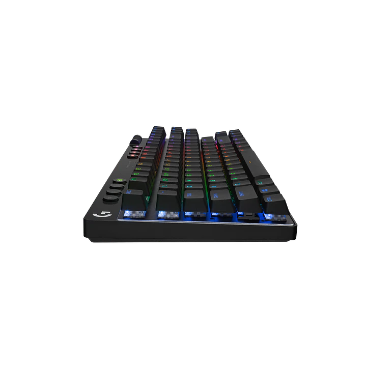 Logitech Teclado Gamer Inal G PRO X TKL Lightspeed Negro Ing 3