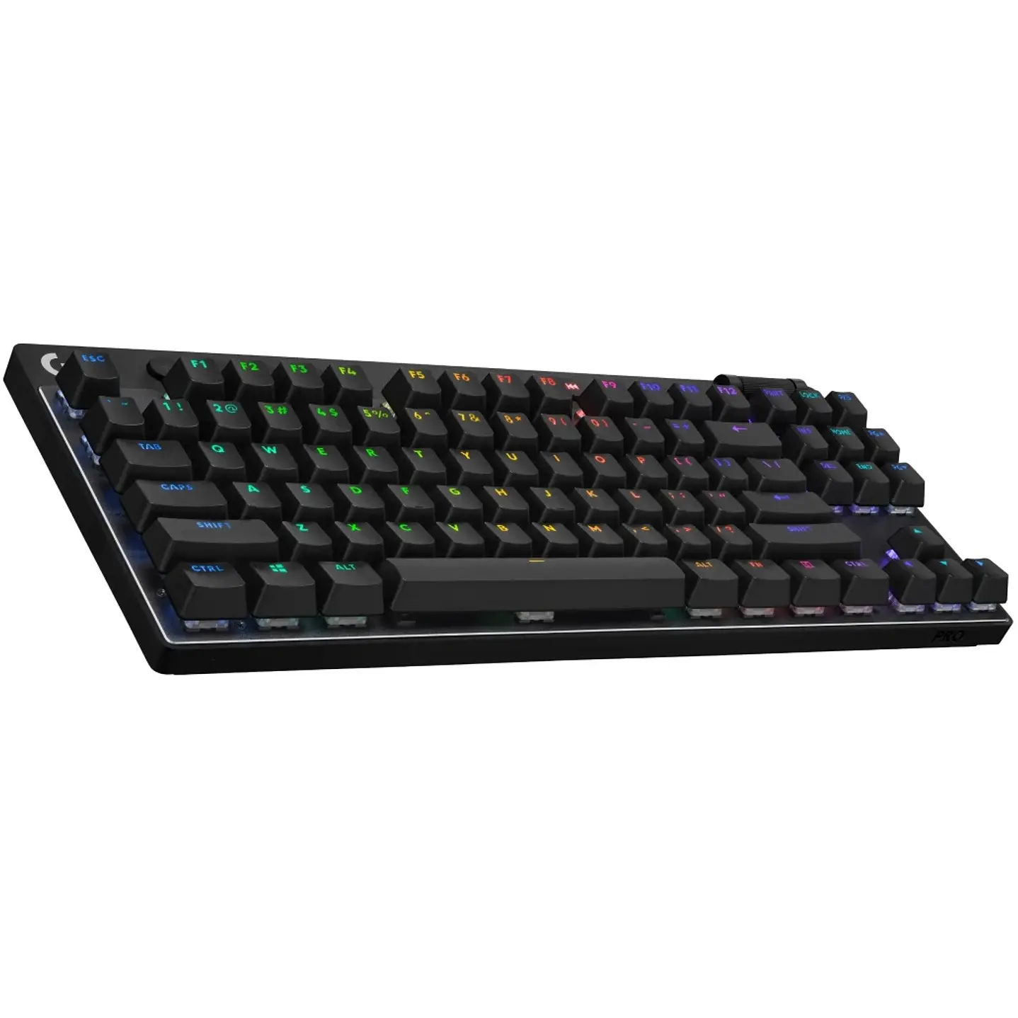 Logitech Teclado Gamer Inal G PRO X TKL Lightspeed Negro Ing 5