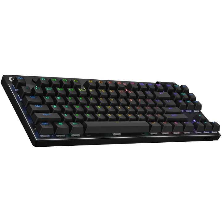 Logitech Teclado Gamer Inal G PRO X TKL Lightspeed Negro Ing 5