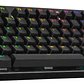 Logitech Teclado Gamer Inal G PRO X TKL Lightspeed Negro Ing - Miniatura 5