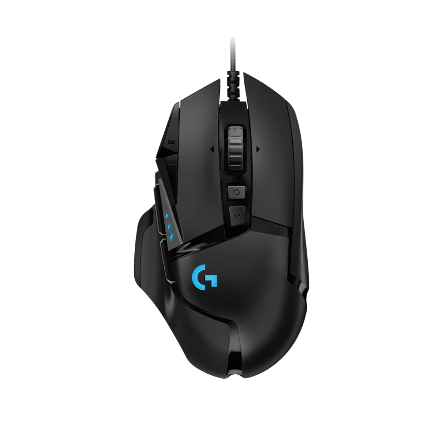 910-005550 MOUSE GAMER ALAM LOGITECH G502 HERO 1