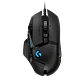 910-005550 MOUSE GAMER ALAM LOGITECH G502 HERO - Miniatura 1