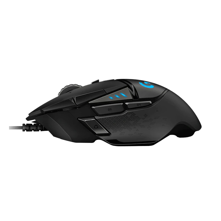 910-005550 MOUSE GAMER ALAM LOGITECH G502 HERO 2