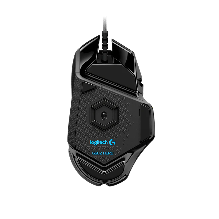 910-005550 MOUSE GAMER ALAM LOGITECH G502 HERO 4