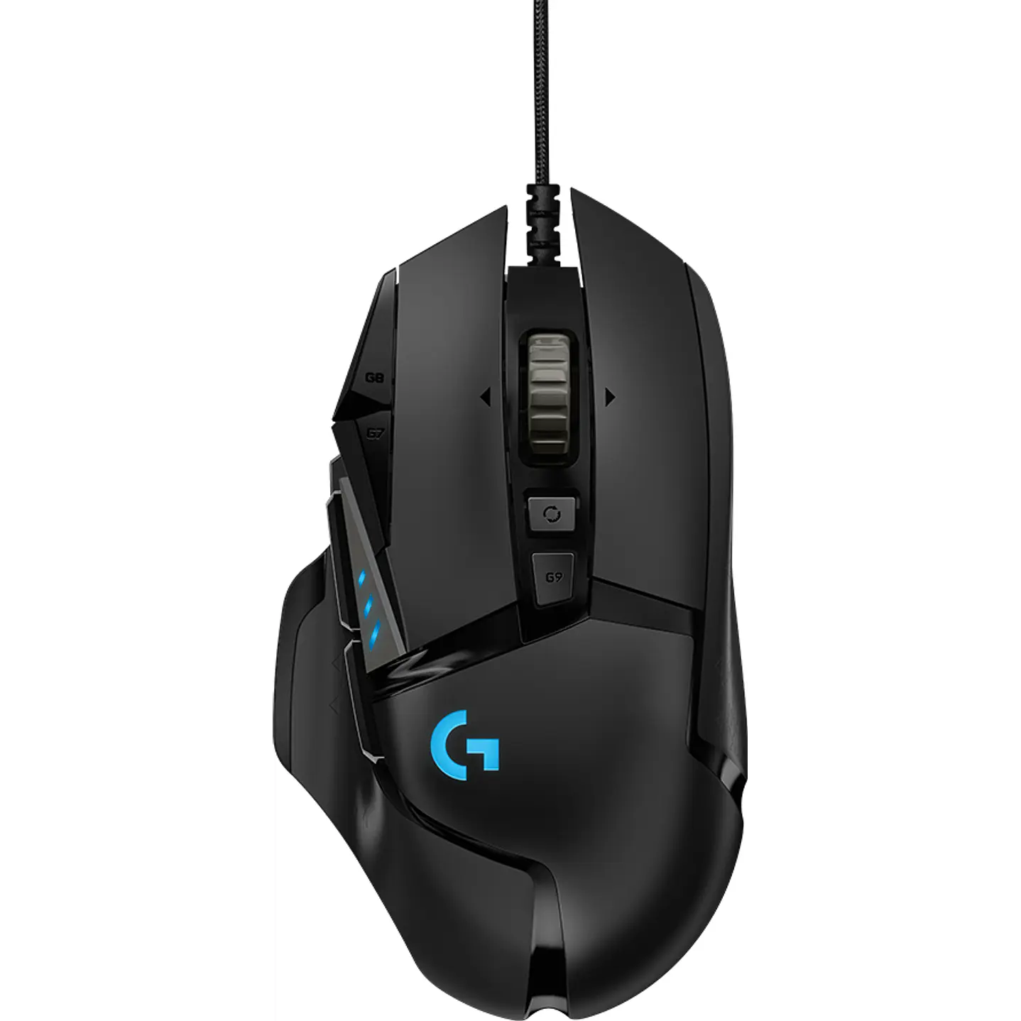 910-005550 MOUSE GAMER ALAM LOGITECH G502 HERO 5
