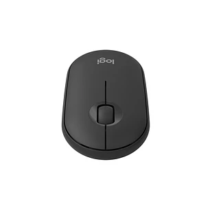 Logitech Mouse Bluetooth Pebble Mouse 2 M350s Grafito