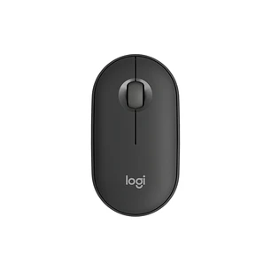 Logitech Mouse Bluetooth Pebble Mouse 2 M350s Grafito