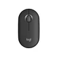 Logitech Mouse Bluetooth Pebble Mouse 2 M350s Grafito - Miniatura 2