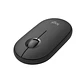 Logitech Mouse Bluetooth Pebble Mouse 2 M350s Grafito - Miniatura 4