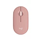 Logitech Mouse Bluetooth Pebble Mouse 2 M350s Rosado - Miniatura 2