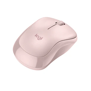 Mouse Bluetooth Logitech M240 Silent Rosa (910-007117)