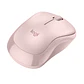 910-007117 MOUSE LOGITECH M240 SILENT BLUETOOTH ROSADO - Miniatura 1