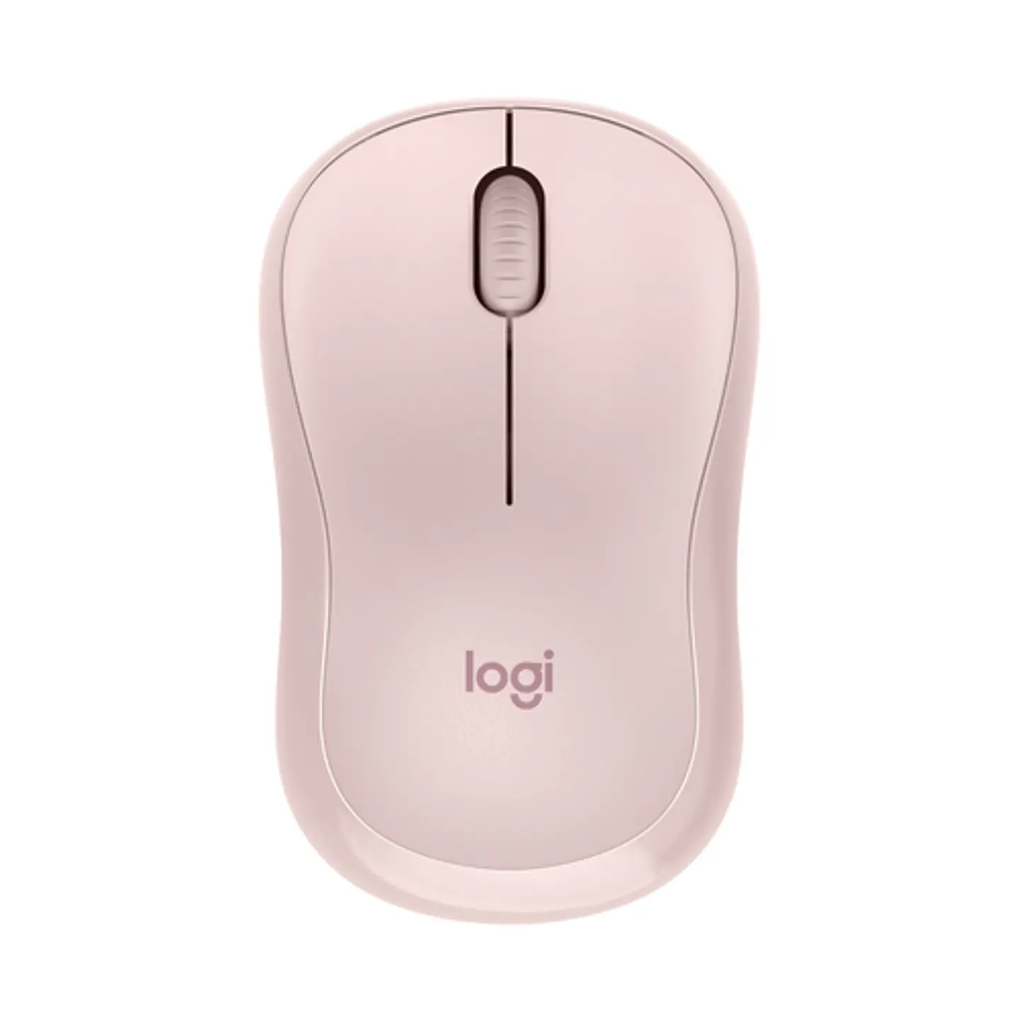 910-007117 MOUSE LOGITECH M240 SILENT BLUETOOTH ROSADO 2