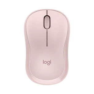 Mouse Bluetooth Logitech M240 Silent Rosa (910-007117)