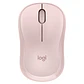 910-007117 MOUSE LOGITECH M240 SILENT BLUETOOTH ROSADO - Miniatura 2