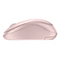910-007117 MOUSE LOGITECH M240 SILENT BLUETOOTH ROSADO - Miniatura 3