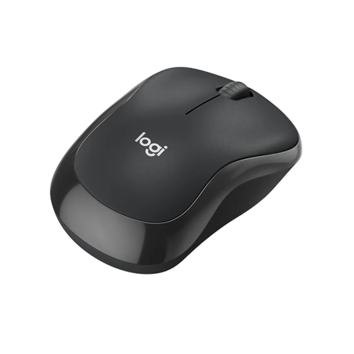 Logitech Mouse Bluetooth M240 Silent Grafito 1