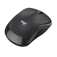 Logitech Mouse Bluetooth M240 Silent Grafito - Miniatura 1