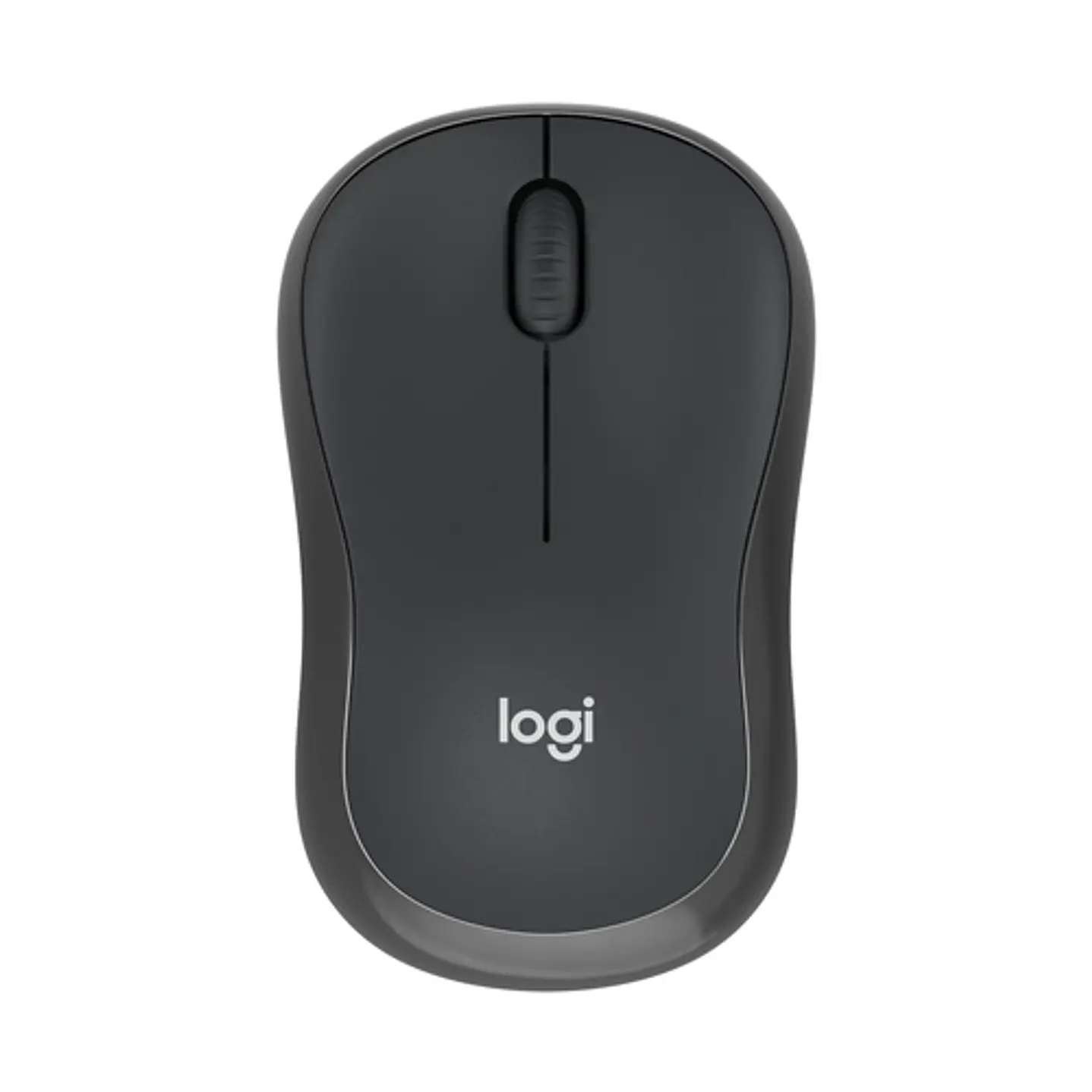 Logitech Mouse Bluetooth M240 Silent Grafito 2