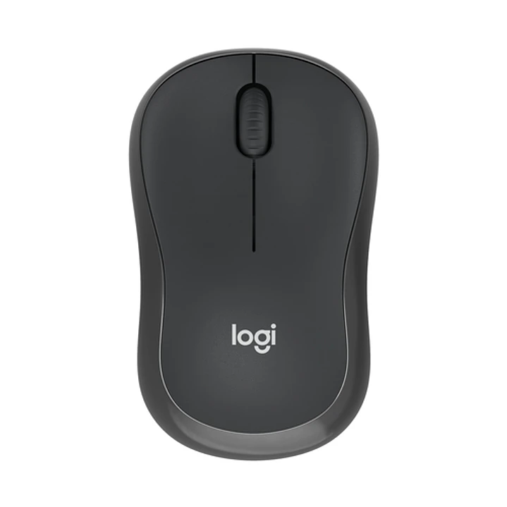 Logitech Mouse Bluetooth M240 Silent Grafito 2
