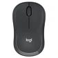 Logitech Mouse Bluetooth M240 Silent Grafito - Miniatura 2
