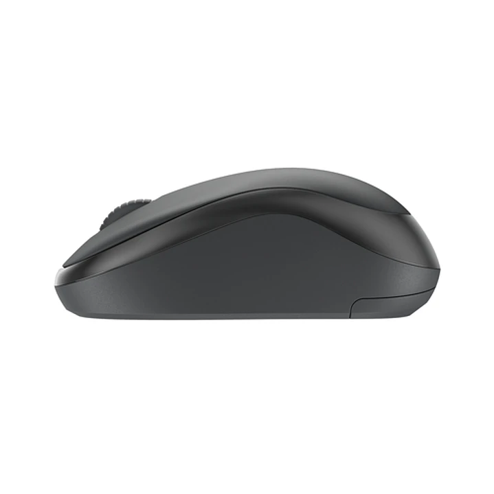 Logitech Mouse Bluetooth M240 Silent Grafito 3
