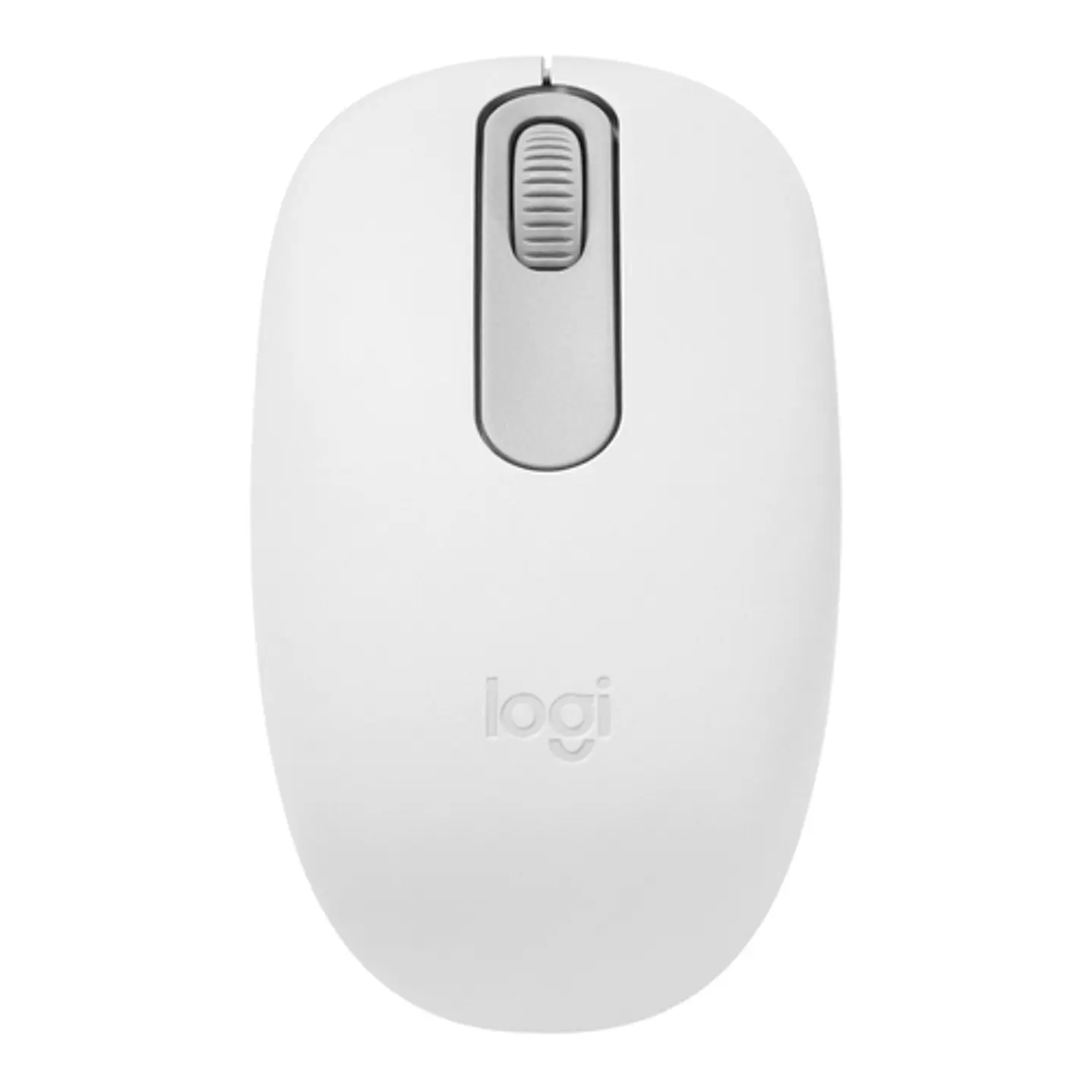 910-007457 MOUSE BLUETOOTH M196  BLANCO 1