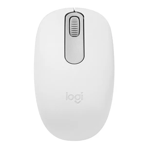 Mouse Bluetooth Logitech M196 Blanco Crudo (910-007457)
