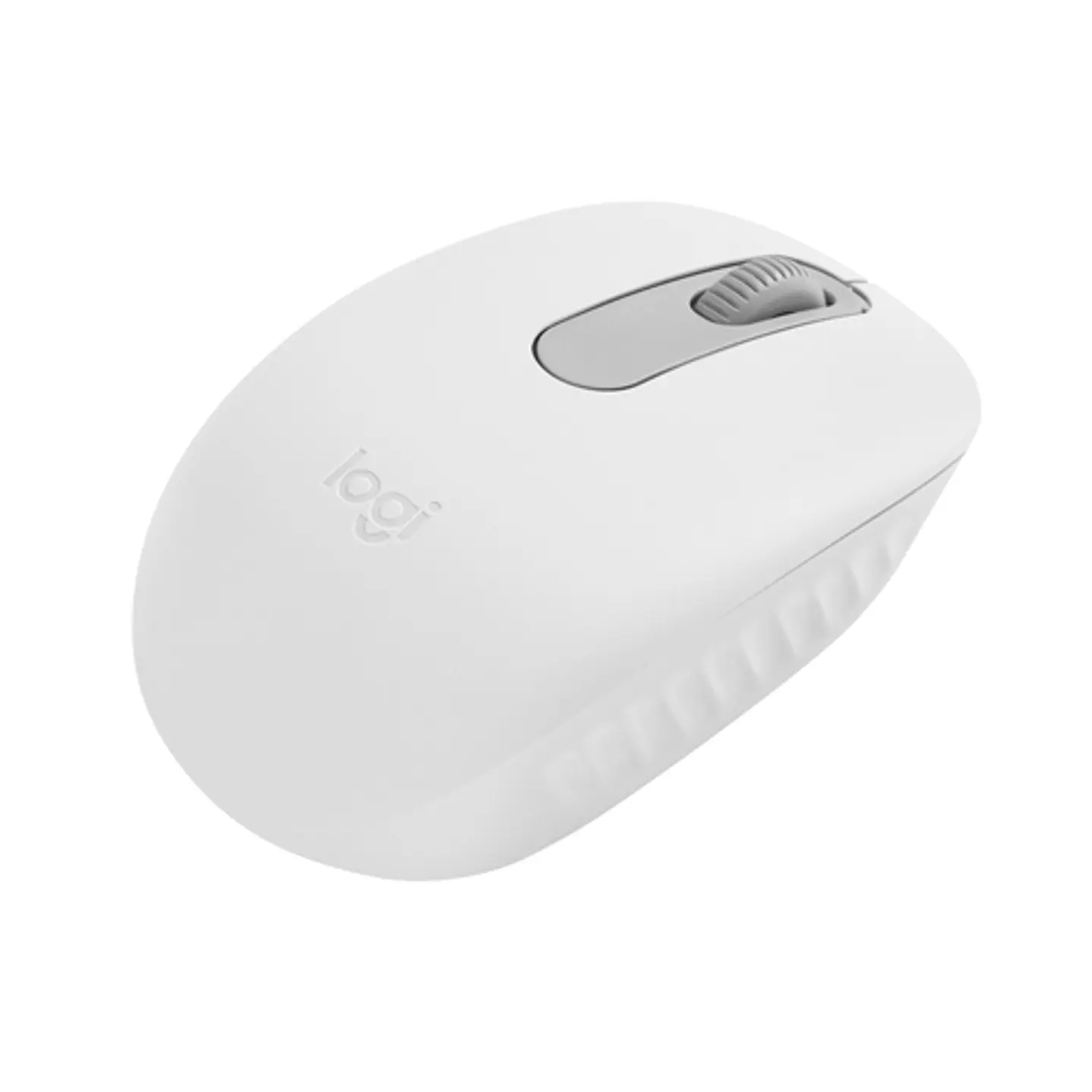 910-007457 MOUSE BLUETOOTH M196  BLANCO 4