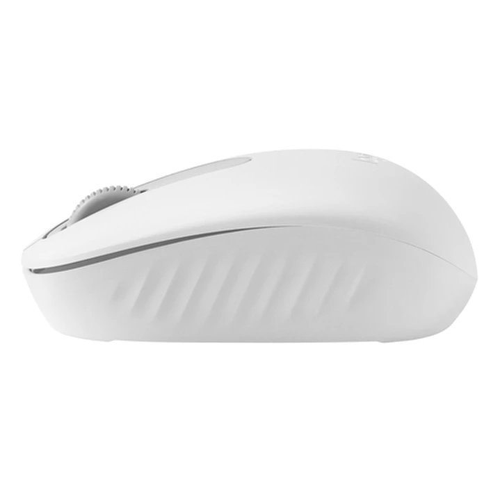 910-007457 MOUSE BLUETOOTH M196  BLANCO 5