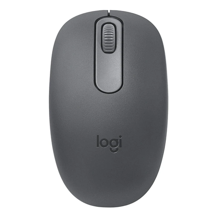 910-007456 MOUSE BLUETOOTH M196 GRAFITO 1