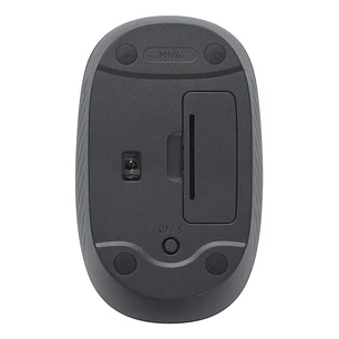 Mouse Bluetooth Logitech M196 Grafito (910-007456)