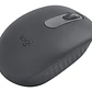 910-007456 MOUSE BLUETOOTH M196 GRAFITO - Miniatura 4