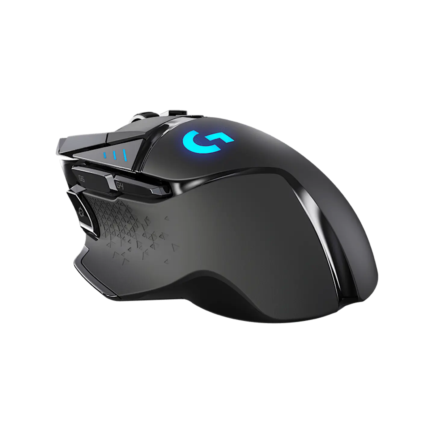 Logitech Mouse Gamer Inalam G502 Lightspeed 1