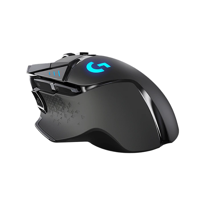 Logitech Mouse Gamer Inalam G502 Lightspeed 1