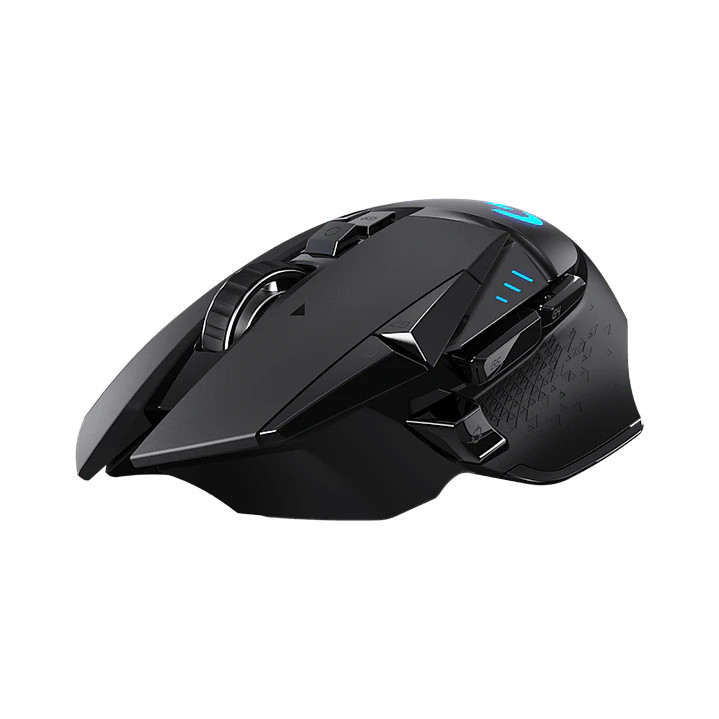 Logitech Mouse Gamer Inalam G502 Lightspeed 3