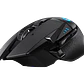 Logitech Mouse Gamer Inalam G502 Lightspeed - Miniatura 3
